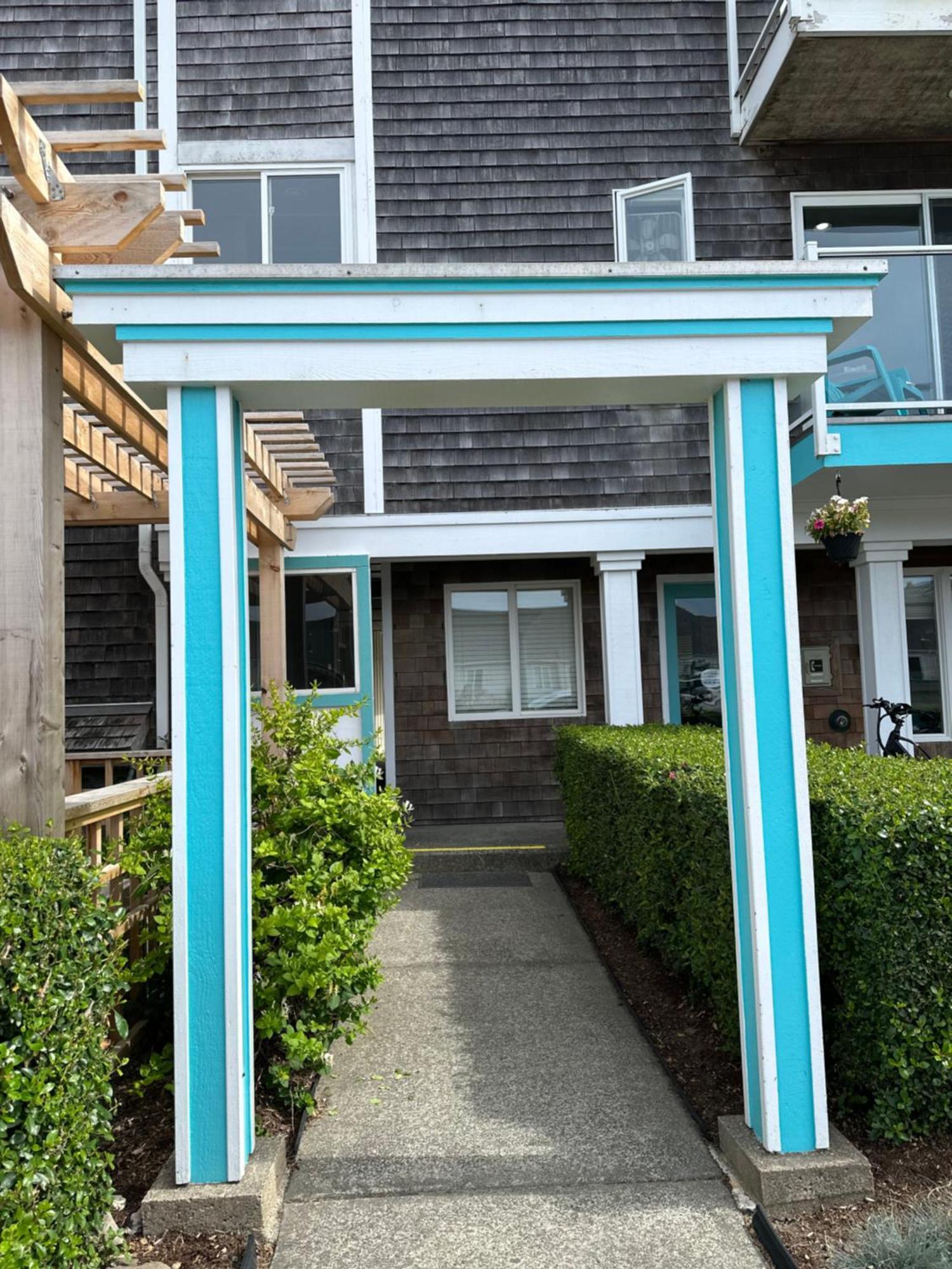 Inn At The Shore Seaside Exterior foto