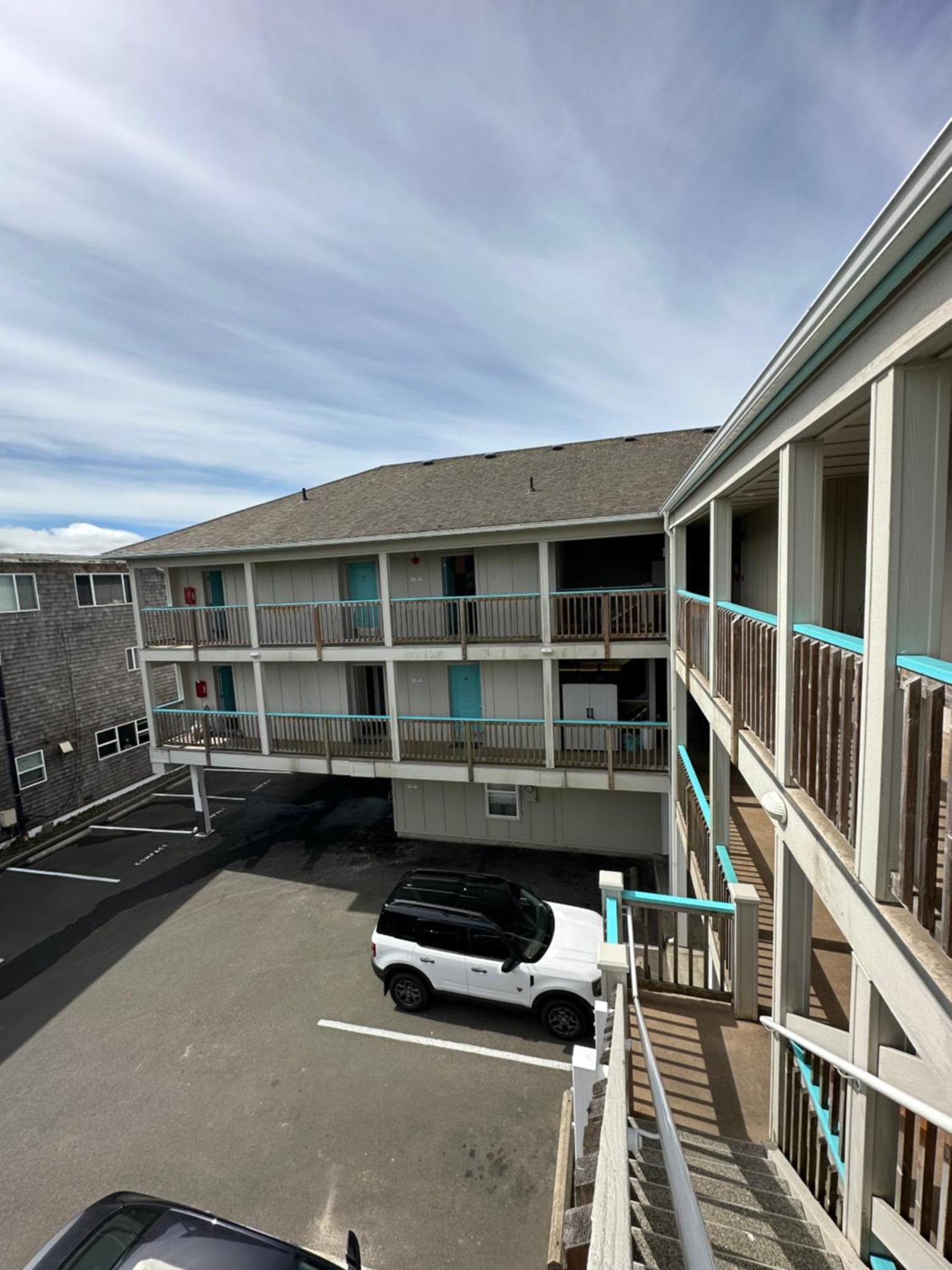 Inn At The Shore Seaside Exterior foto
