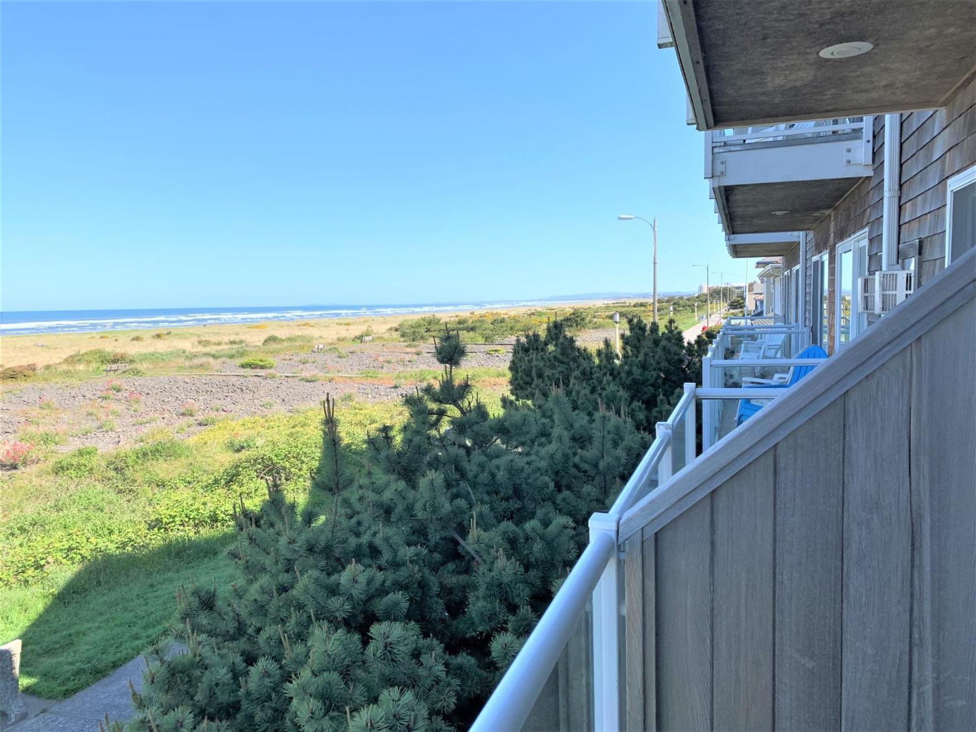 Inn At The Shore Seaside Exterior foto