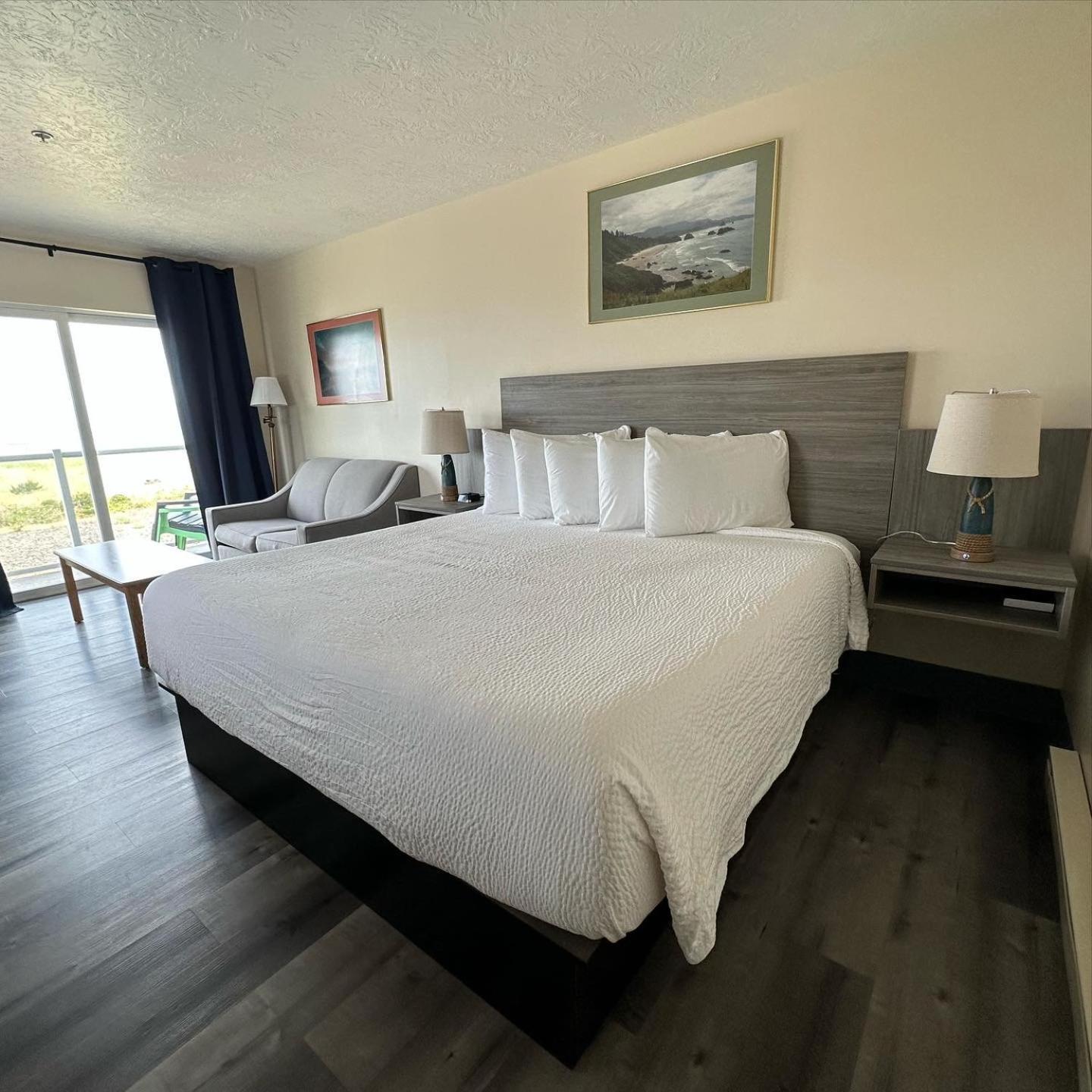 Inn At The Shore Seaside Exterior foto