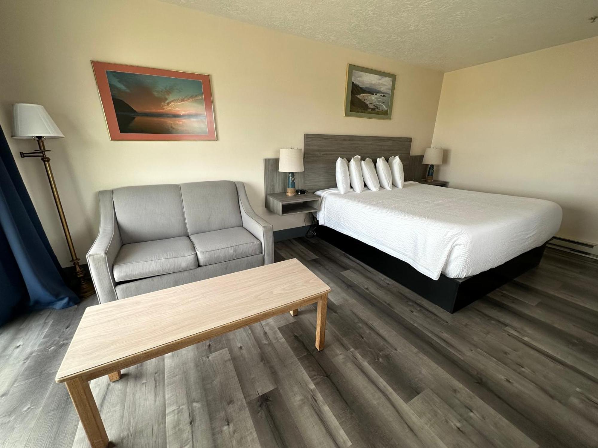 Inn At The Shore Seaside Zimmer foto