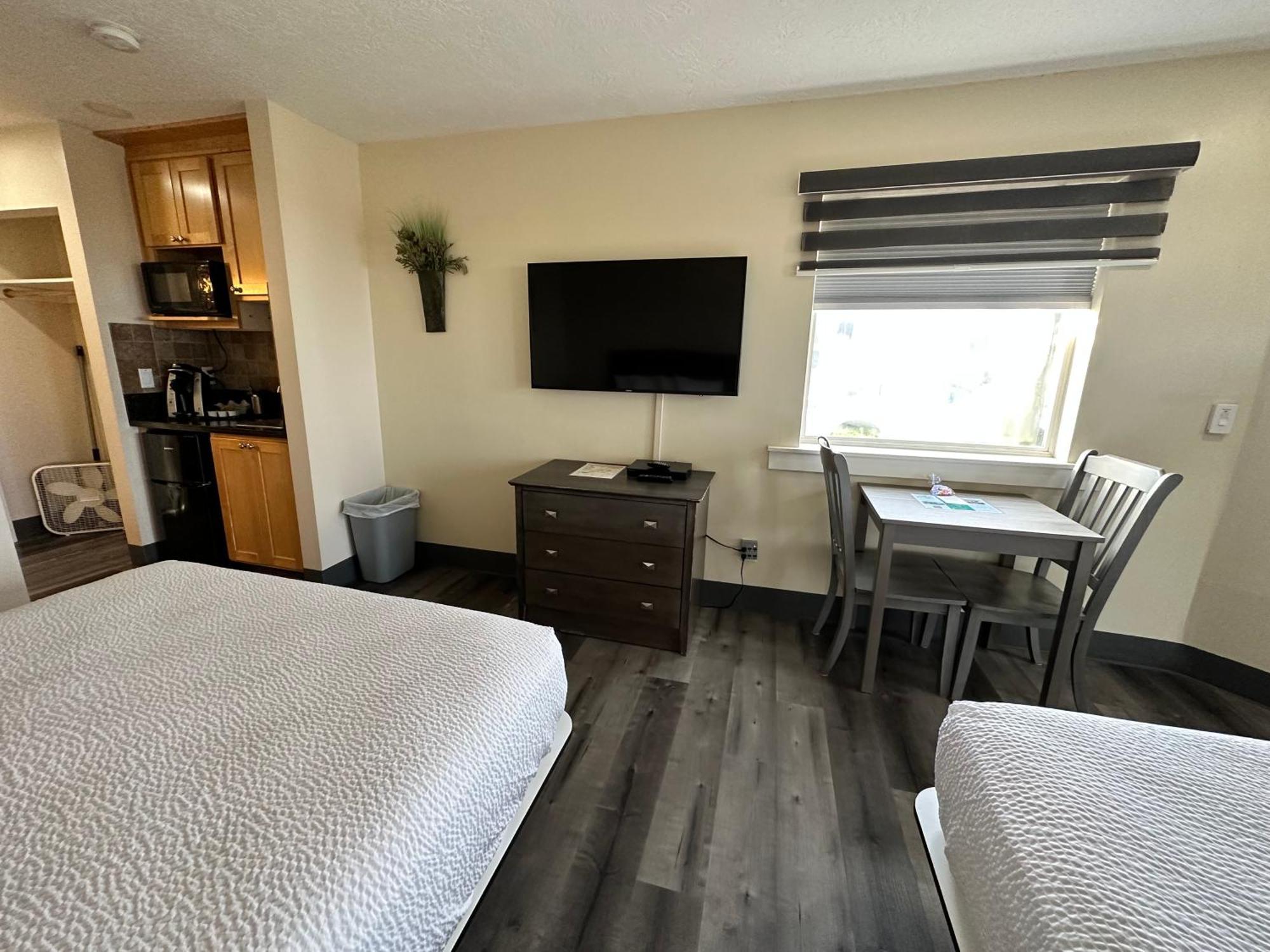 Inn At The Shore Seaside Zimmer foto