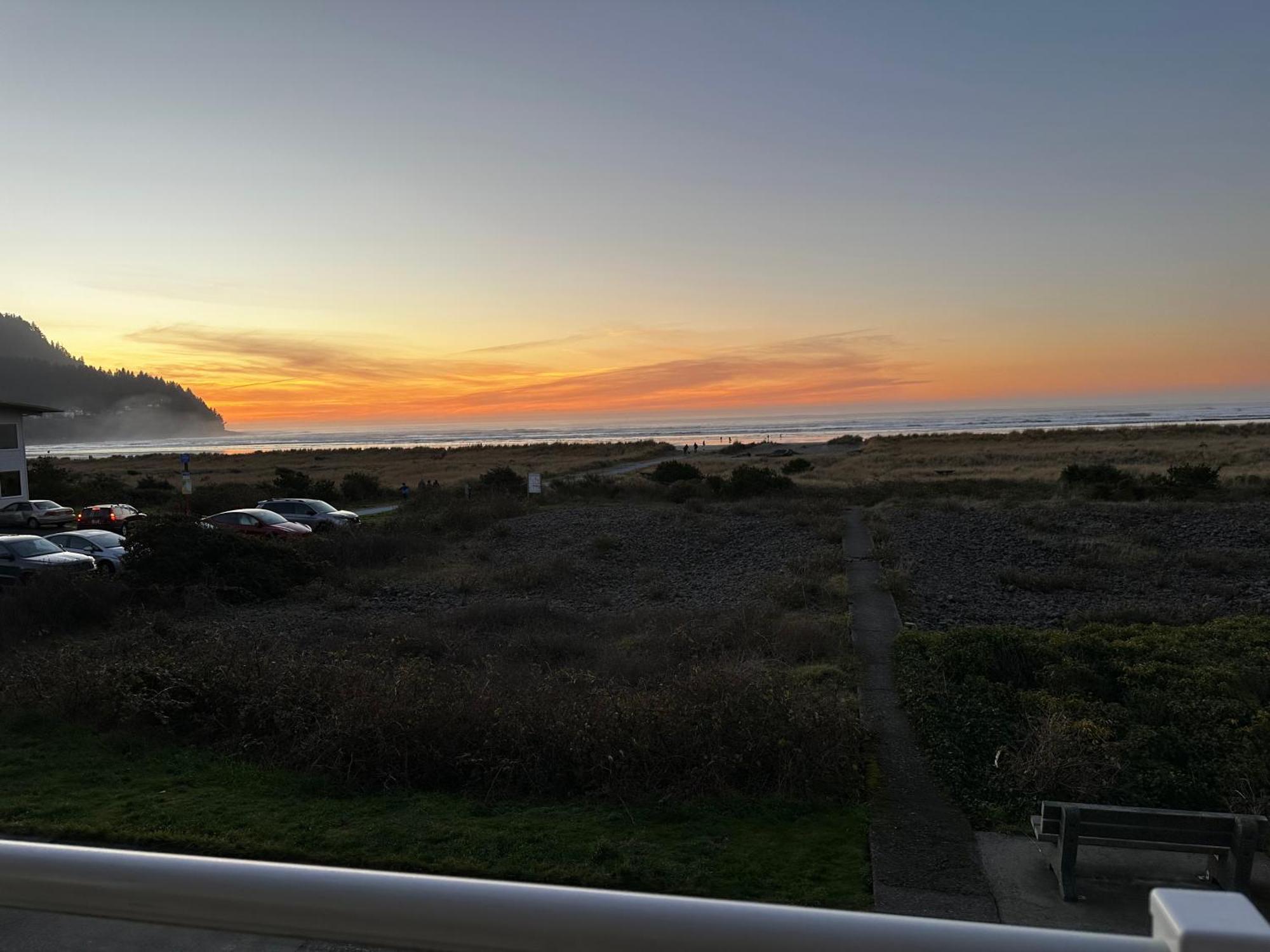 Inn At The Shore Seaside Exterior foto
