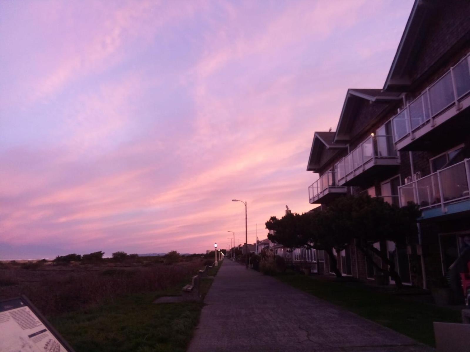 Inn At The Shore Seaside Exterior foto